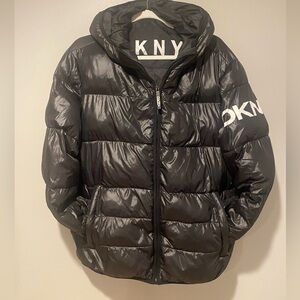 Dkny puffer jacket